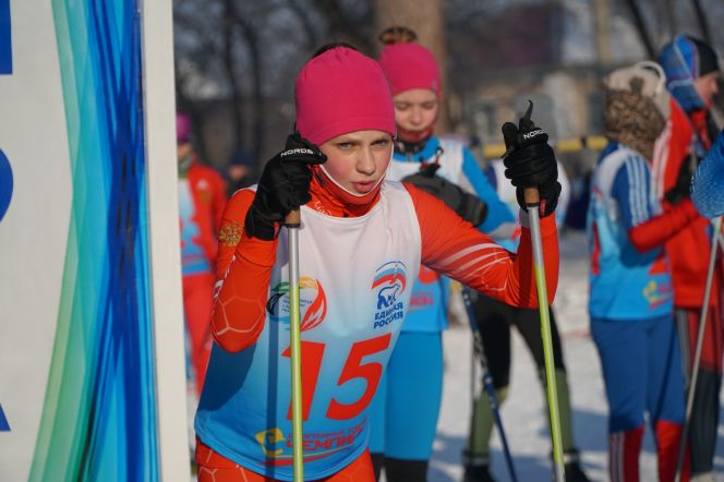 В Бийске прошли традиционные лыжные соревнования «Гонка легенды» памяти четырёхкратного паралимпийского чемпиона Николая Ильюченко