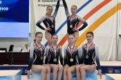 Женская сборная Алтайского края - победительница чемпионата Сибирского и Дальневосточного федеральных округов  