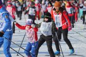 Всем - лыжню! В Алтайском крае более 11000 человек приняли участие в массовой гонке «Лыжня России-2023» (фото)