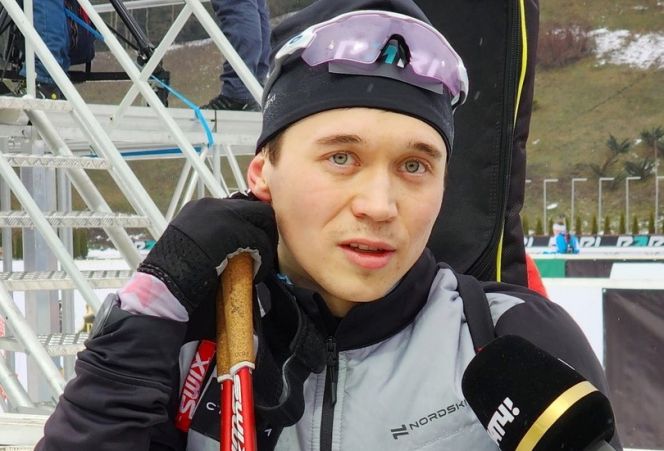 Даниил Серохвостов в заключительном пасьюте Кубка России стал одиннадцатым
