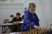 Илья Пурыга выиграл этап детского Кубка России в Нижнем Тагиле