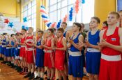 В Бийске завершилось первенство края среди юношей 13-14 лет, посвящённое памяти Валерия Щербакова (фото)