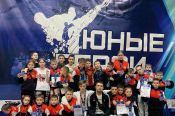 Спортсмены бийской СШ №2 успешно выступили в Томске на традиционном турнире по карате WKF "Юные герои" 