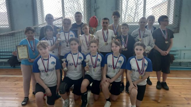 В Барнауле прошёл региональный этап Всероссийских спортивных игр школьных спортклубов