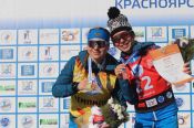 Анастасия Гришина - золотая! Спортсменка из Алтайского края выиграла спринт на юниорском первенстве России 