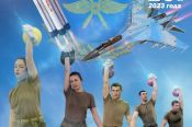 В Барнауле впервые пройдёт чемпионат Воздушно-космических сил по военно-прикладному спорту (рывок гири)