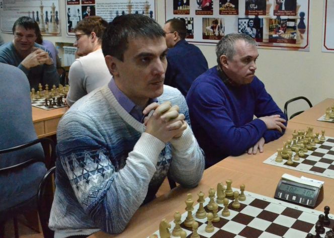 В Барнауле прошёл чемпионат Сибири по блицу.