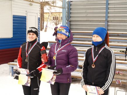 Определились чемпионы края в зимнем троеборье.