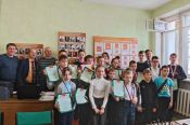 Зональные соревнования «Белой ладьи» в Волчихе выиграли рубцовские школьники