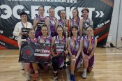 Команда девушек рубцовской гимназии № 3 узнала соперниц по Суперфиналу "КЭС-Баскет"  