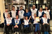 Алтайские спортсмены завоевали девять медалей на чемпионате России по плаванию (спорт лиц с ПОДА)