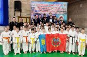 Алтайские спортсмены завоевали 47 медалей на чемпионате и первенстве Сибири по восточному боевому единоборству «сётокан»