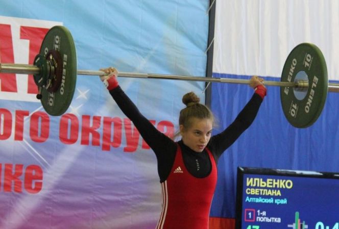 Светлана Ильенко завоевала серебро на Всероссийском турнире среди студентов