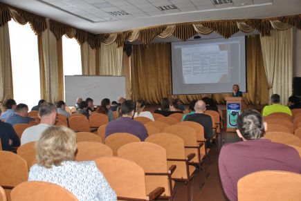 В Алтайском училище олимпийского резерва прошёл семинар-совещание «Организация тренировочного процесса на современном этапе».