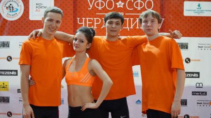 Алтайская команда «Флай» – серебряный призёр чемпионата Сибири и Урала.