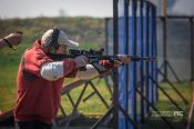 В Калманском районе прошли всероссийские соревнования по практической стрельбе из карабина (фоторепортаж)