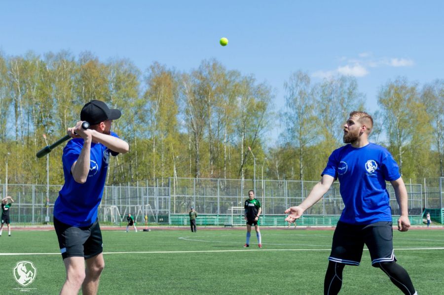 27 мая в Парке спорта состоится "барнаульское дерби" в рамках первого официального сезона Лиги русской лапты