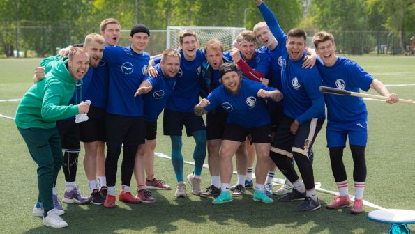 Профессионально-любительская лига русской лапты открыла сезон в нашем регионе