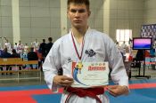 Пять медалей окружного чемпионата завоевали алтайские спортсмены в Новосибирске 