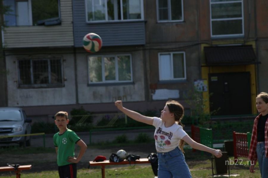 Всё для молодёжи, всё для спорта: жизненное кредо молодого домкома и активного общественника из Бийска Алексея Черкашина