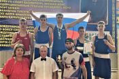 Спортсмены «Алтайского ринга» выступили на международном турнире в Казахстане. Артём Рослов - серебряный призер