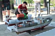 Корабли постоят и ложатся на курс. В Барнауле состоялись Кубок Алтая и первенство края  (фото)