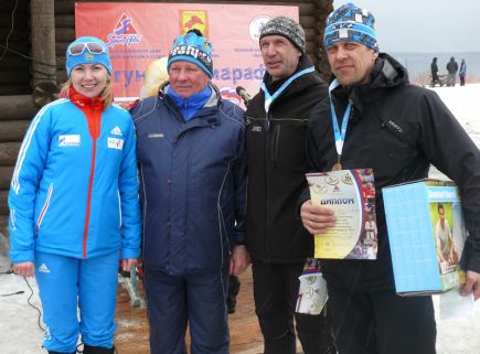 В Заринском районе прошёл чемпионат Алтайского края на длинных дистанциях «Тягунский марафон – 2016» (фото).