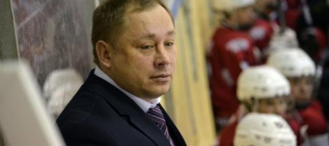 Главным тренером хоккейного клуба «Алтай» назначен Евгений Бакланов.