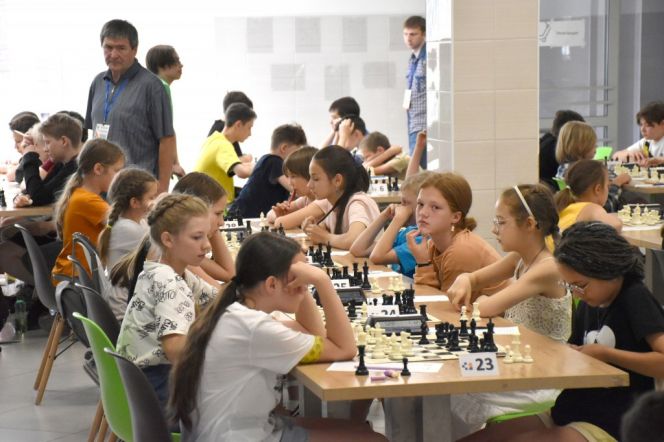 Фото: Федерация шахмат Новосибирской области 