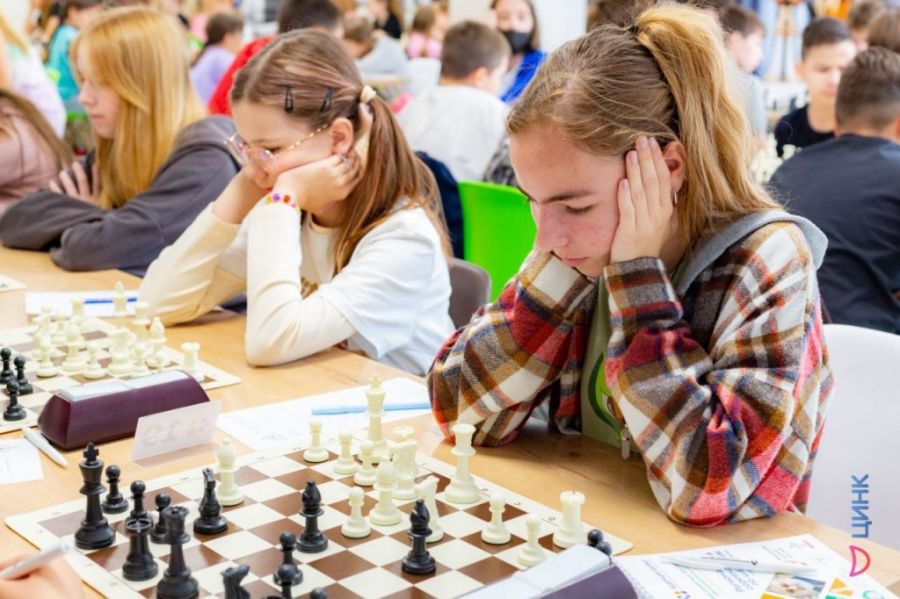 Фото: Федерация шахмат Новосибирской области