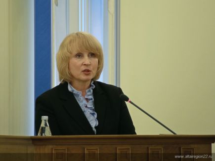 На Совете администрации Алтайского края обсудили внедрение комплекса ГТО в регионе.