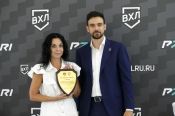 ХК «Динамо-Алтай» стал победителем в номинации «Лучший социальный проект» по итогам прошлого сезона ВХЛ 