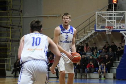 Александр Клюев: "Просто показываю свой баскетбол"