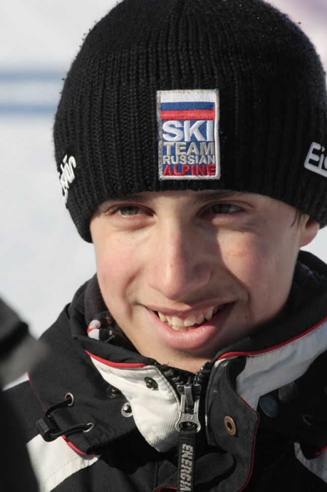 Александр Каленкин включён в состав юношеской сборной России для участия в международных соревнованиях.