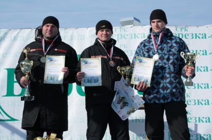 В минувшие выходные в Павловском районе состоялись традиционные гонки на снегоходах – «Гран-при Берёзка».