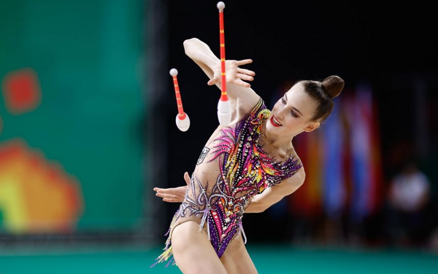 Дарья Варфоломеева — главная героиня соревнований в Валенсии. Фото из Интернета