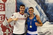 Рубцовчанин Данил Белевитин - победитель турнира «Золотая перчатка» в Сербии