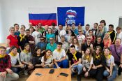 В Бийске спортсмены с нарушением зрения разыграли Кубок Алтайского края по настольному теннису 