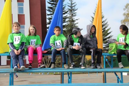 В Павловске состоялась пятидесятая легкоатлетическая эстафета на призы районной газеты "Новая жизнь" (фото).