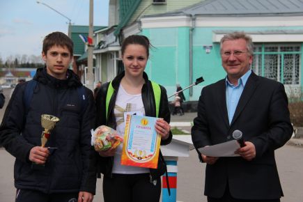 В Павловске состоялась пятидесятая легкоатлетическая эстафета на призы районной газеты "Новая жизнь" (фото).