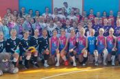 В Новичихе состоялся краевой турнир среди девушек «Кубок СШОР «Заря Алтая»