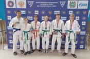 9 медалей в копилке алтайских борцов на межрегиональном юношеском турнире «Сила Сибири» в Томске