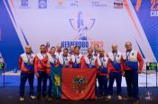 Железная хватка. Сборная региона выиграла всероссийский турнир ветеранов в Кемерово (фото)