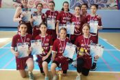 Рубцовские спортсменки стали победительницами первенства Алтайского края по баскетболу