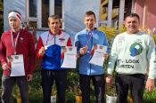 Спортсмены региона завоевали шесть медалей этапа Кубка России и всероссийского юношеского старта 