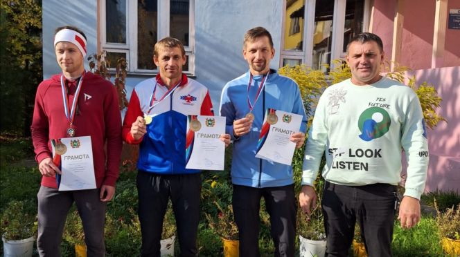 Спортсмены региона завоевали шесть медалей этапа Кубка России и всероссийского юношеского старта 