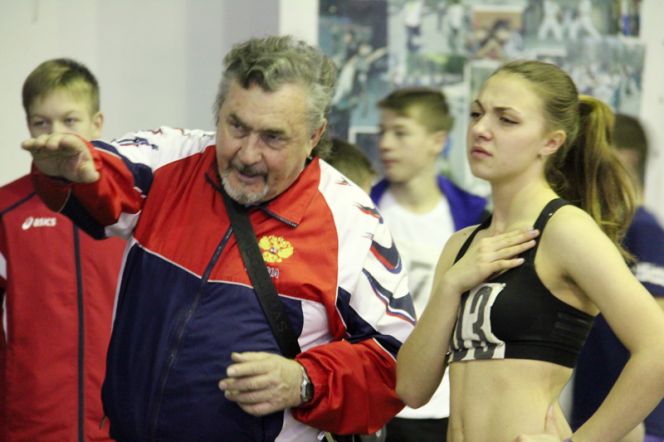 Анастасия Кожухова - серебряный призёр Кубка России по многоборьям. 