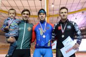 Барнаульский конькобежец Виктор Муштаков на старте сезона демонстрирует результаты элитного уровня