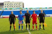 Обзор матча барнаульского «Динамо» со второй командой казанского «Рубина»