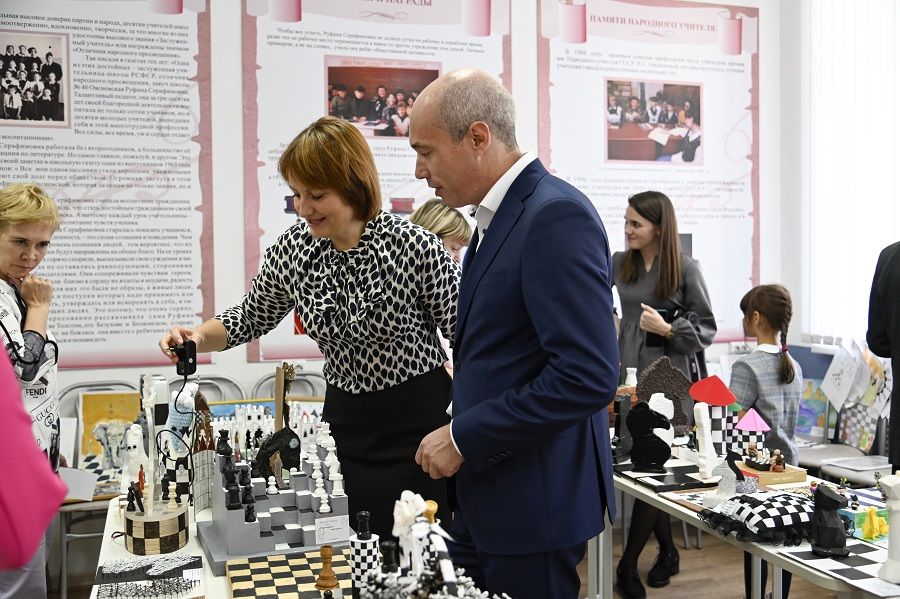 Фото: сайт Федерации шахмат Алтайского края